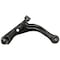 Delphi SUSPENSION CONTROL ARM AND BALL JOINT AS TC5162 - alternate 3
